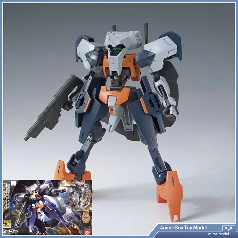 

[В наличии] BANDAI HG IBO 022 мобильный костюм Gundam: модель сборки с железной кровью сироты Хьюго из враждебных войск