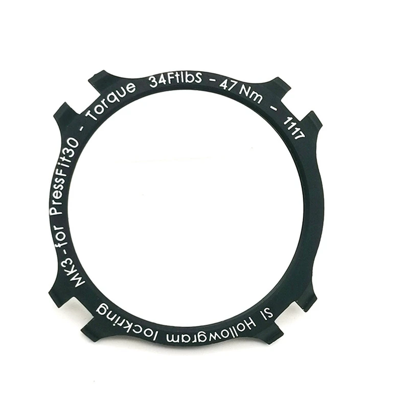

2X Cnc алюминиевый сплав для Cannondale Hollowgram Spider Lockring KP021/, Supersix Evo 2-велосипедные аксессуары
