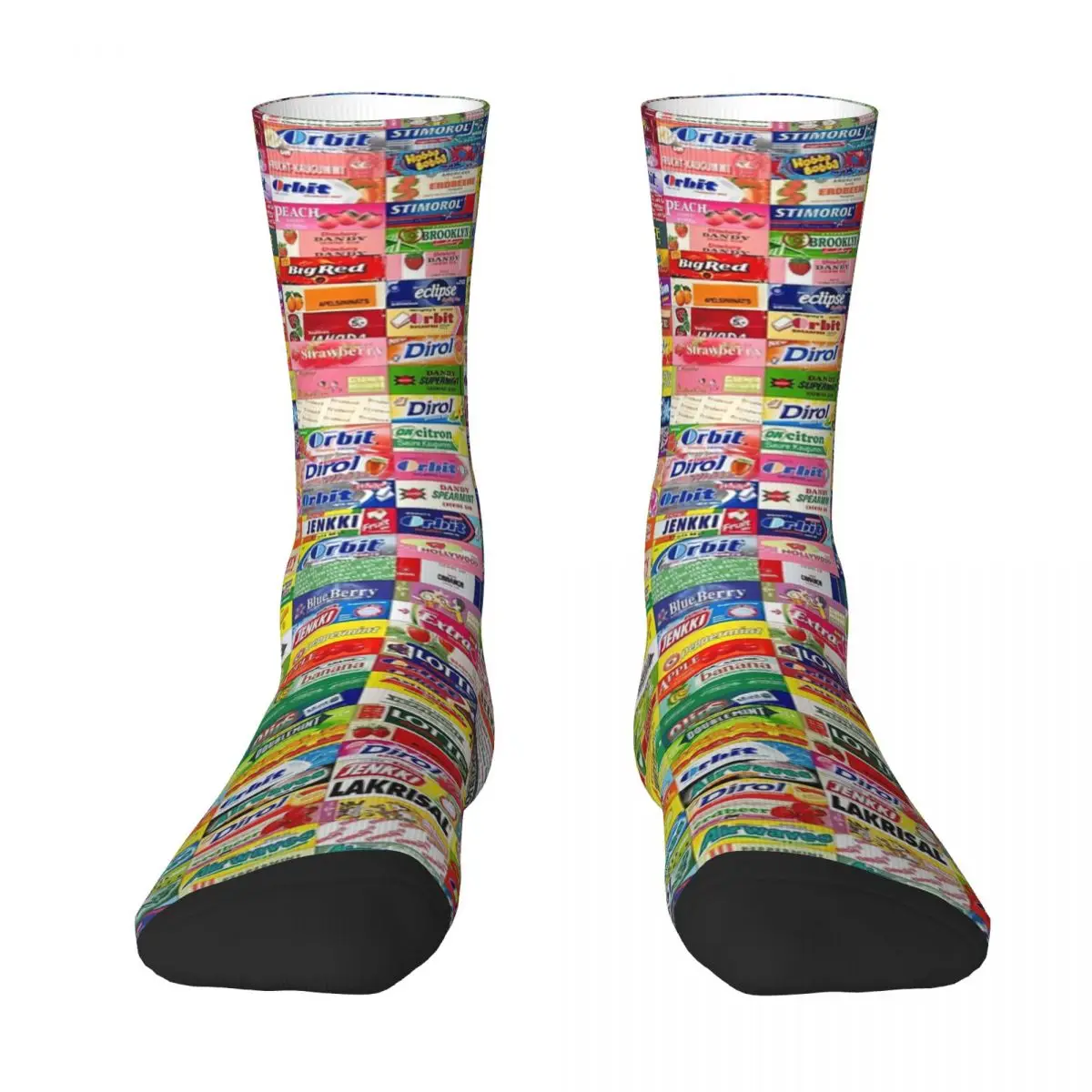 

Gum Wrappers Adult Socks Unisex socks,men Socks women Socks
