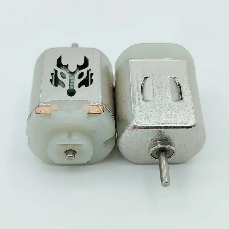 초고속 DC 2.4V-3V 52000RPM 마이크로 130 모터 미니 20mm 4WD 전기 DIY RC 장난감 레이싱 슬롯카 경쟁 엔진
