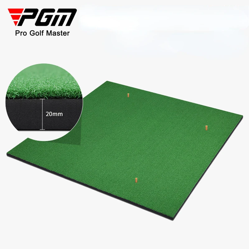 Golf Practice Grass Mat Indoor Grass Practice Golf Training Aids
