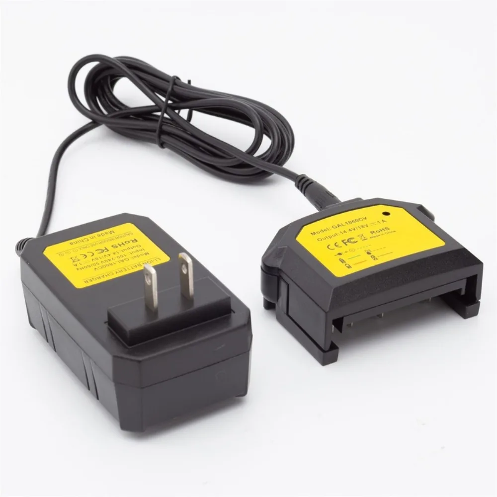 EU Li-ion Battery Charger For Black&Decker 10.8V 14.4V 18V 20V Serise  LBXR20 Electric Drill Screwdriver Tool Battery Accessory E - AliExpress