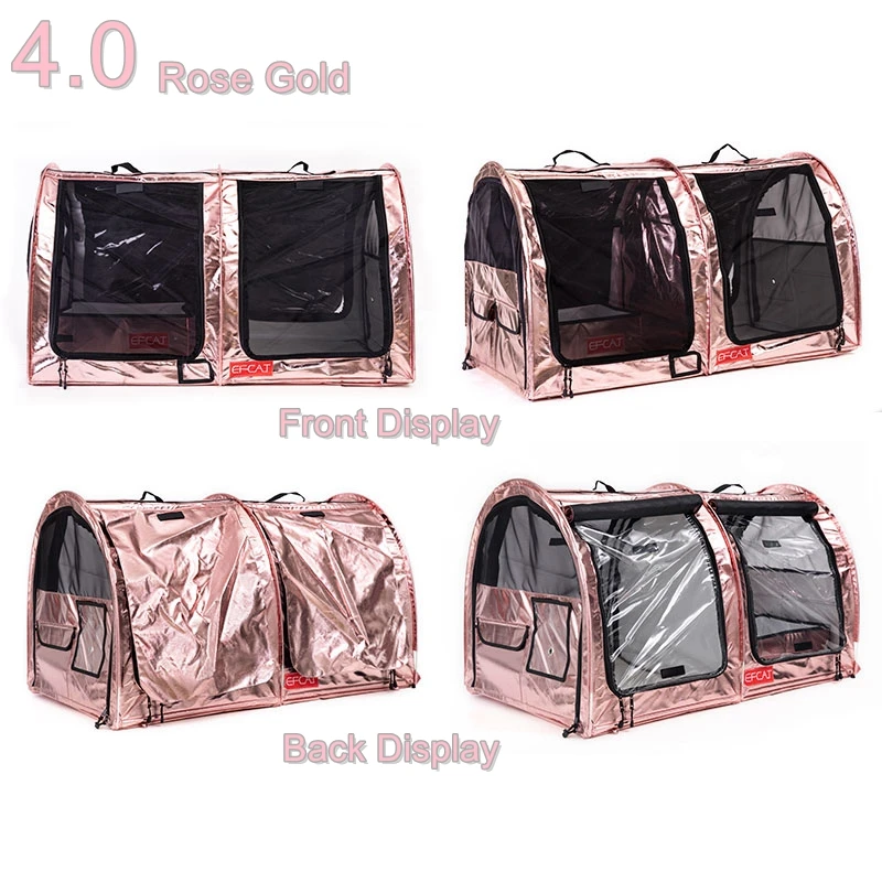 4.0 Rose Gold