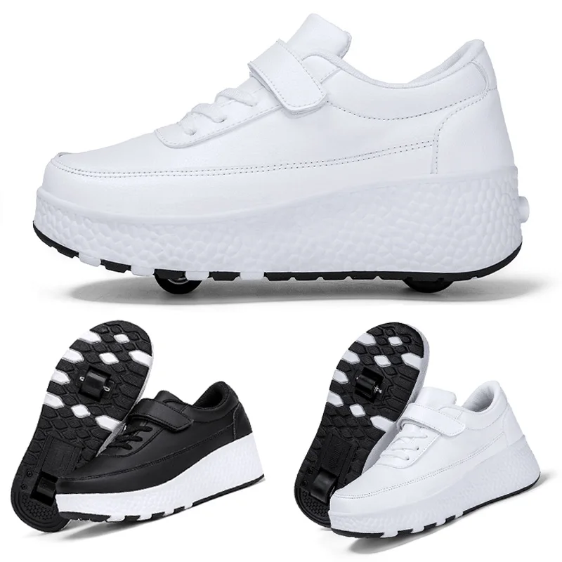 High-Quality Fashion Flashing Roller Skate Shoes