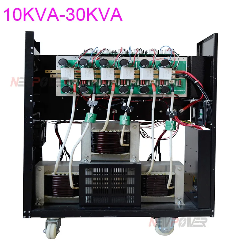 Kit solaire 9000w autonome hybride MPPT 48v-230v 10KVA stockage