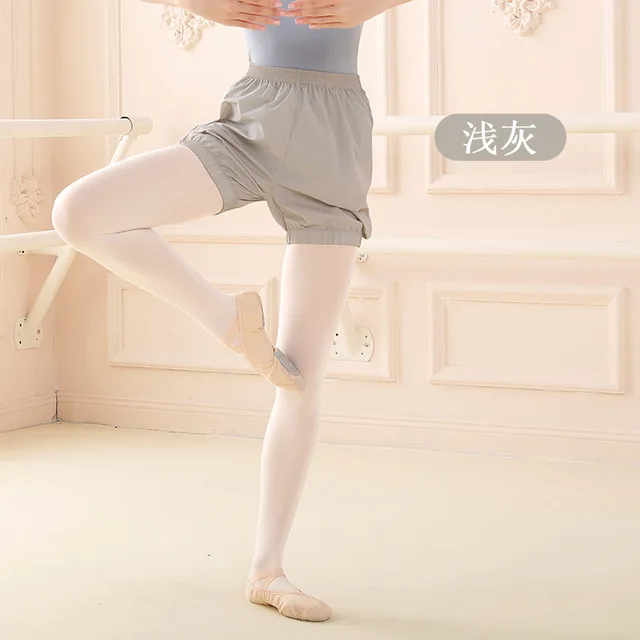Stretch Dance Pants, Ballet Warm Up 