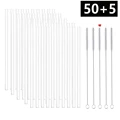 50Straws with 5Brush