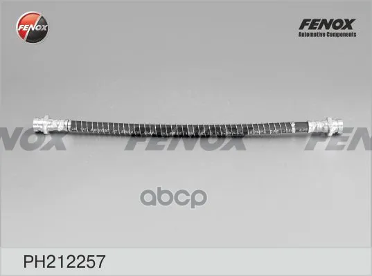 PH212257_=853401 [5873121020] !шланг торм. пер.\ Hyundai Pony/Lantra 1.3-1.8 85-95 L=315 FENOX арт. PH212257 | Автомобили и