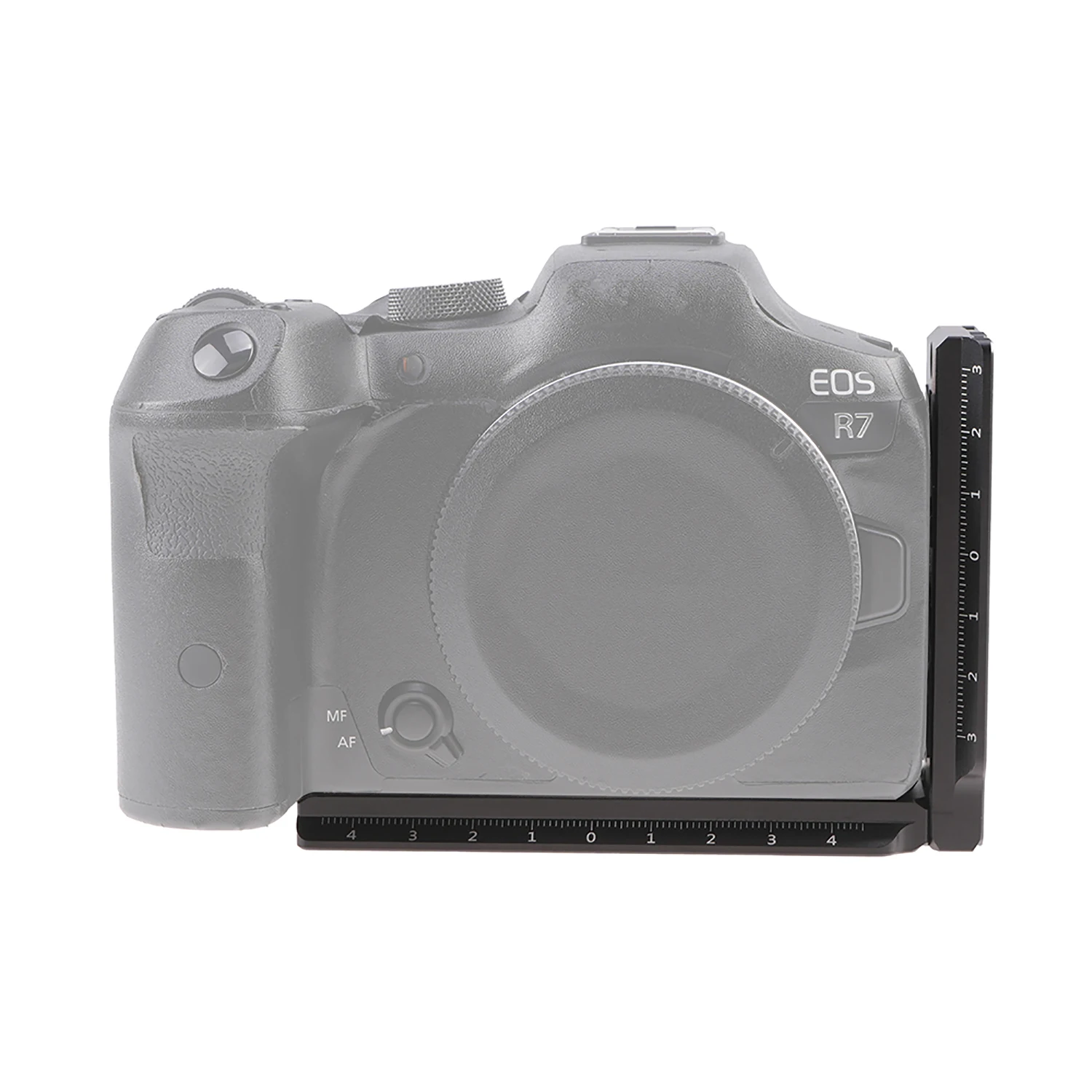 Ronin SC DSLR 카메라용 L 브래킷 플레이트, 알루미늄 합금 수직 촬영, RSC2 RS2 RS3 짐벌 스태빌라이저용 아르카 스위스