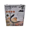 Non stick kitchen electric ice cream machine 1500W pancake pizza corn tortilla machine 12 inch egg cooker 220V 6