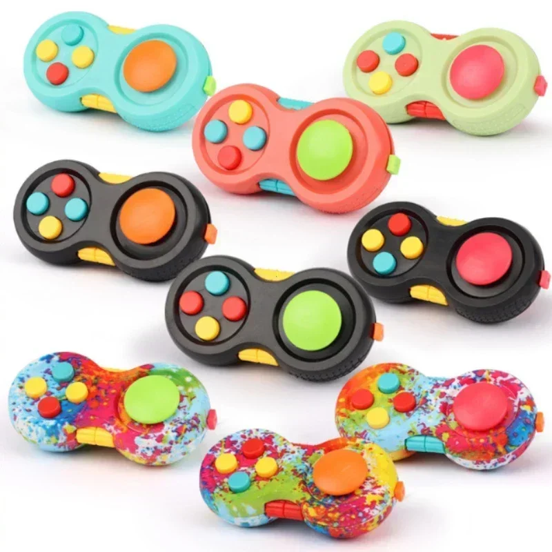 Antistress Fidget Toys 8 Functions
