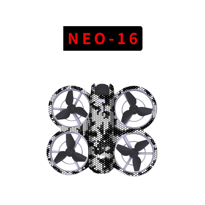 NEO-16 Sticker