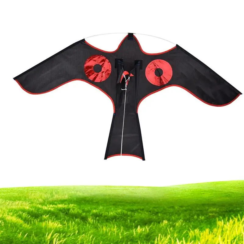 

Bird Repelling Eagle Kite Bird Scarer Repeller Flying Kite Emulation Flying Drive Bird Kite For Garden Yard Farm