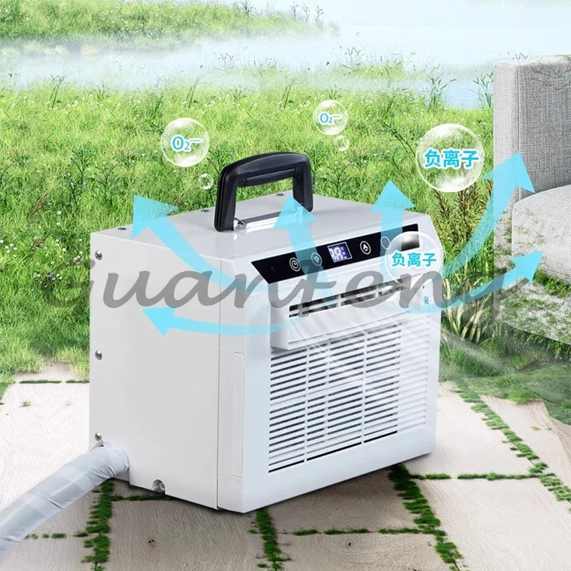 Split Mobile Air Conditioner Car Air Conditioner Portable Home Air