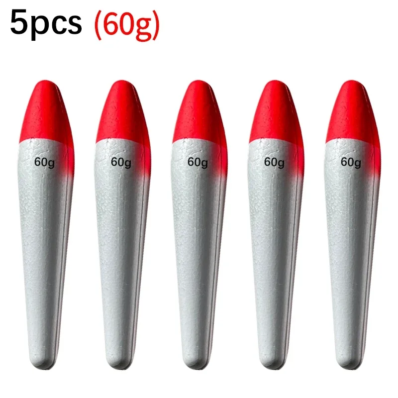 INOOMP 4 Pcs Fish Buoy Fishing Gadgets Bobbers For Fishing Spring Tool