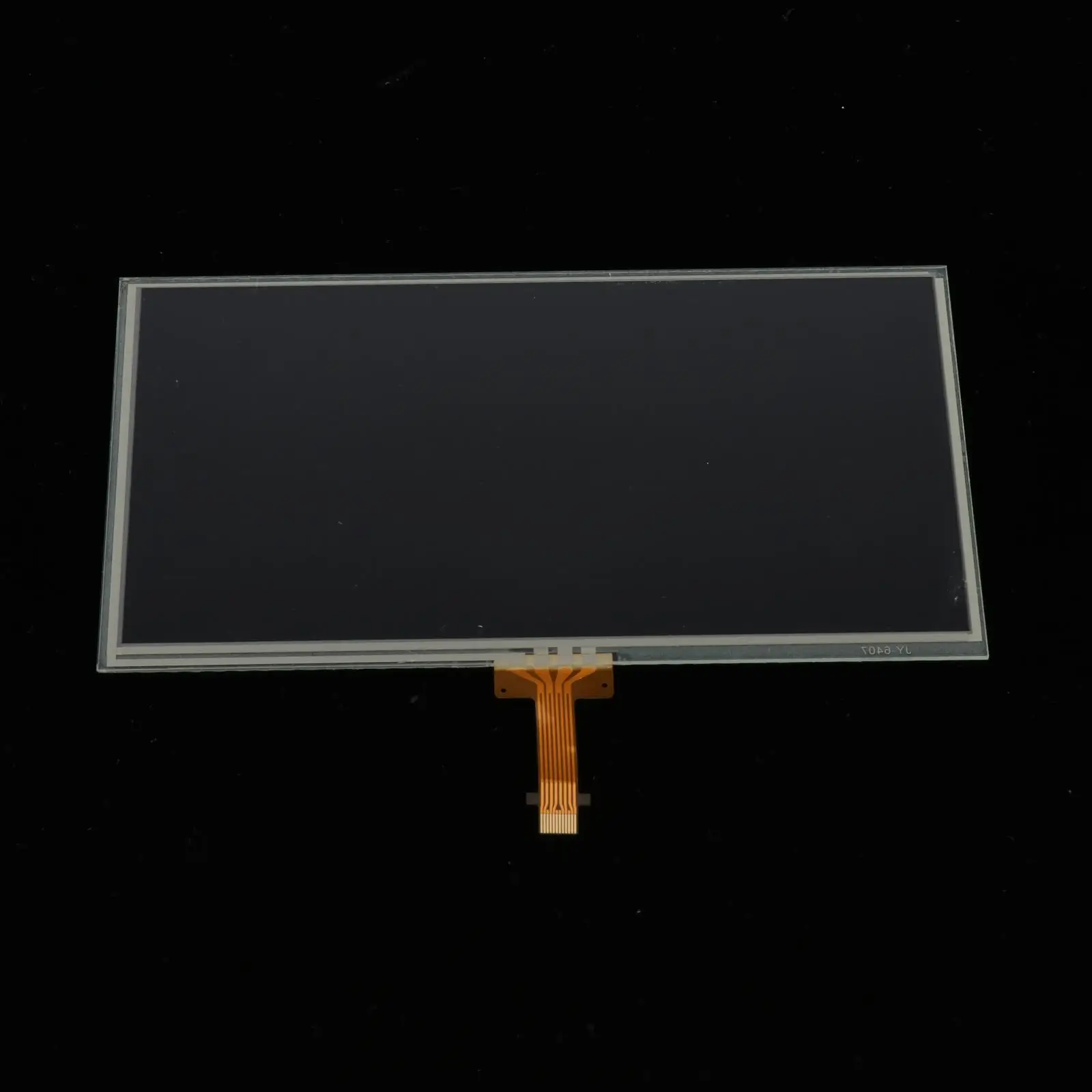 Car Radio Touch Screen Panel Glass Digitizer for Toyota Corolla