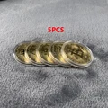 Golden 5PCS