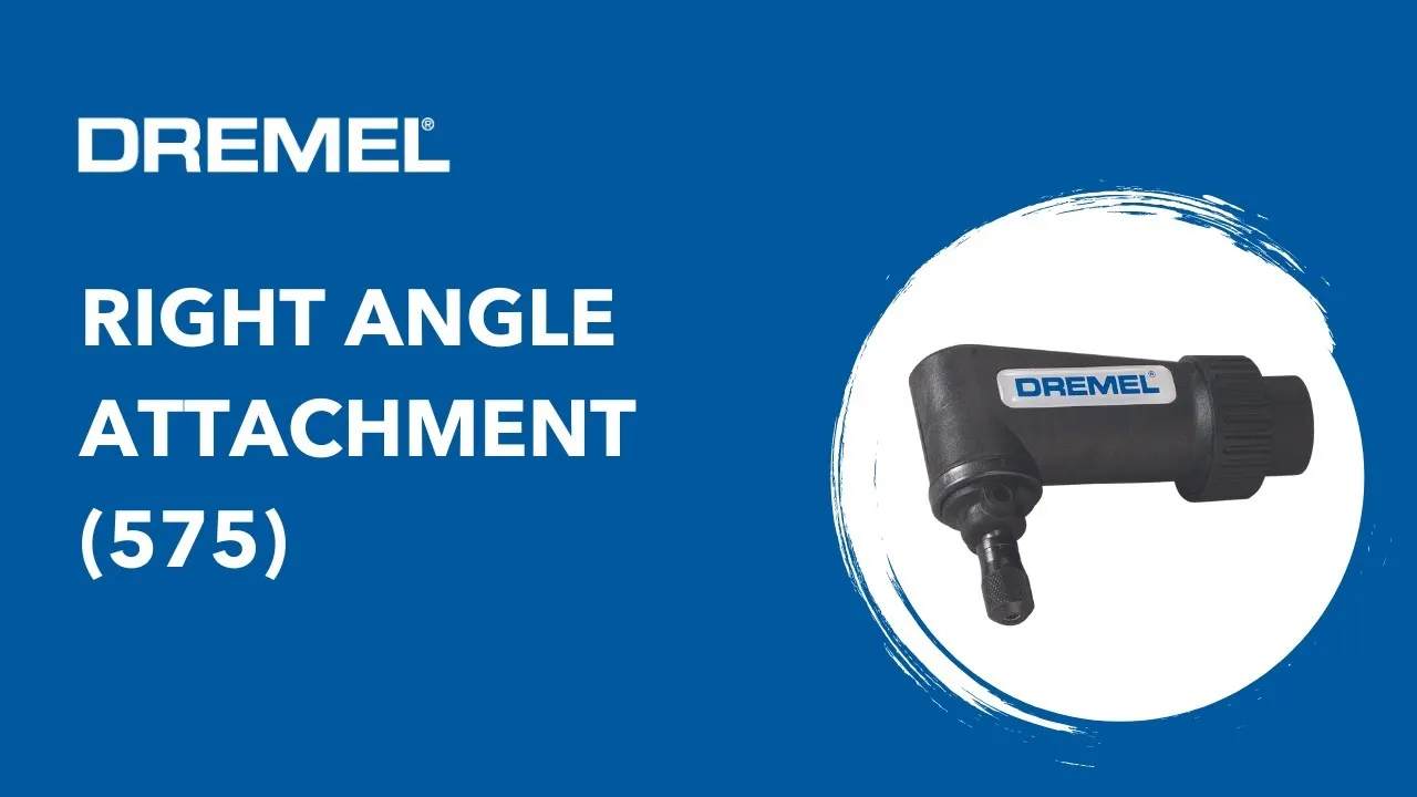 Dremel 90 ° rechtwinkliger aufsatz dremel 575 original winkel wandler rechtwinkliger bohr adapter für dremel elektrische schleifer – Detail 2