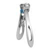 Professional Nail Cutter Stainless Steel Nail Clippers Toenail Fingernail Manicure Trimmer Toenail Clippers for Thick Nails 6