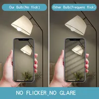 24pcs LED Bulb Lamps E27 AC220V Light Bulb Real Power 20W 18W 15W 12W 9W 6W 3W Lampada Living Room Home LED Bombilla 6