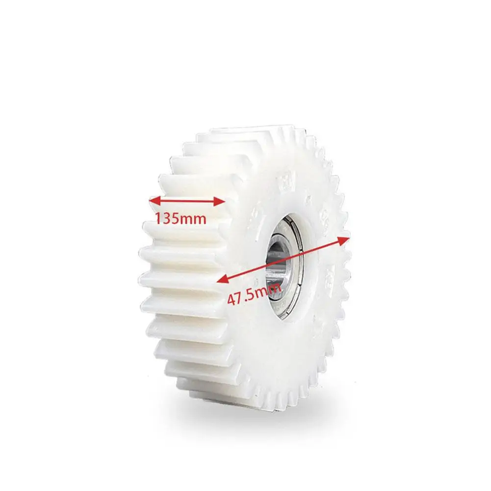Bicycle Battery Accessories 36t Bicycle Gears Lithium Battery Modification Accessories for 500w Bafang Mxus Wheel Hubs Motor E-bike Parts