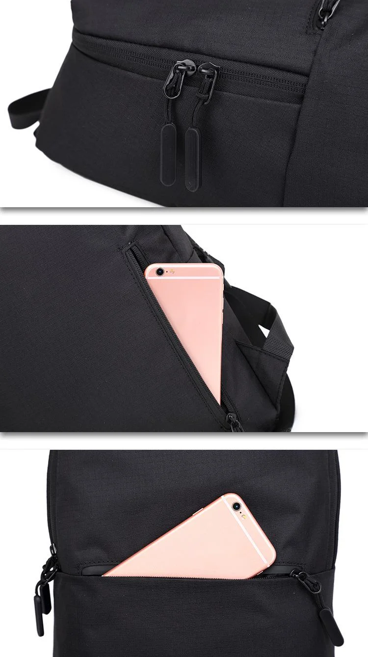 Zaino, Mini Piccolo Zaino alla moda leggero per la scuola, Zaino da viaggio casual da uomo Zaino da uomo_voghion.com