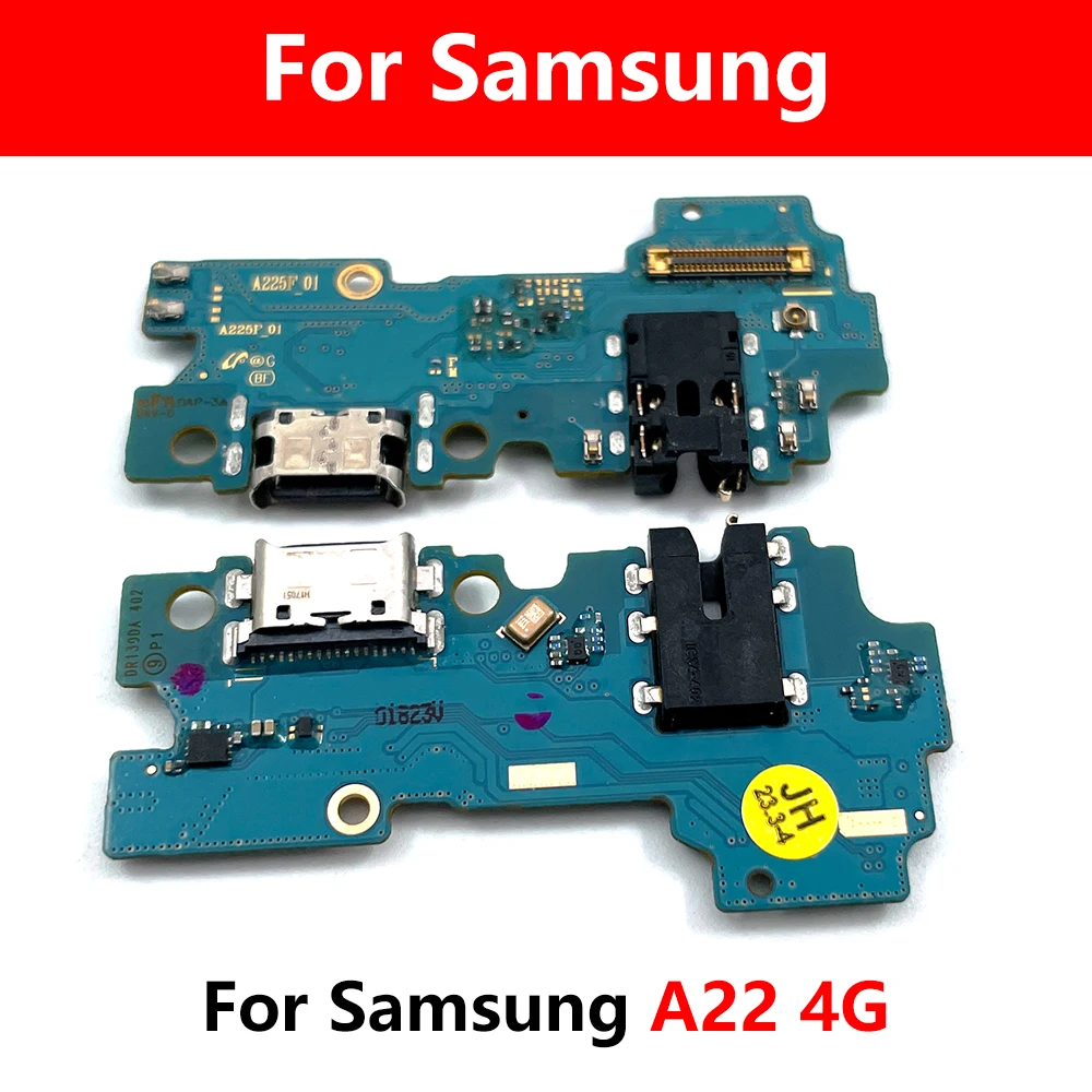 

10 шт., гибкий USB-кабель для быстрой зарядки Samsung A22 4G