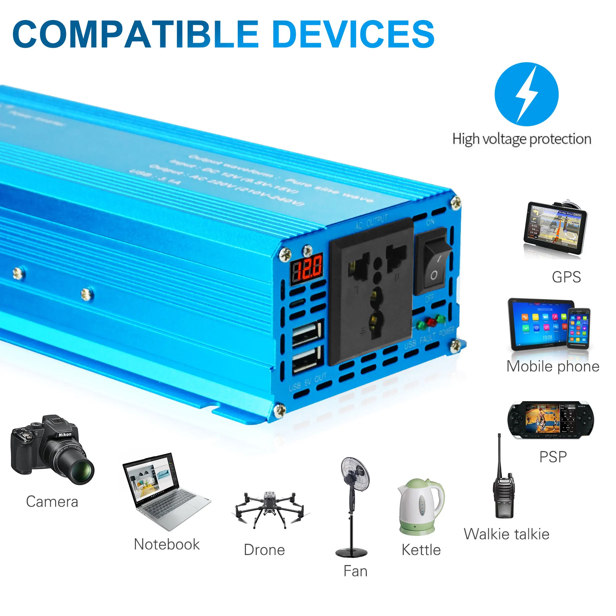 Computers e Electronics