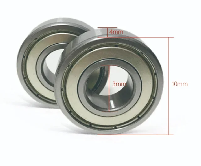 623zz-3mm-10mm-4mm