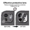 5-1PCS Tempered Glass Lens Films for Apple IPad Pro 2024 11 13 Inch HD Clear Anti-scratch Tempered Camera Screen Protectors 2