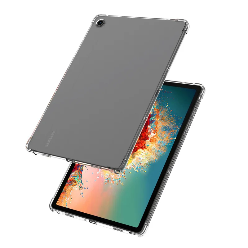 Soft Shockproof TPU Tablet Protective Skin Case