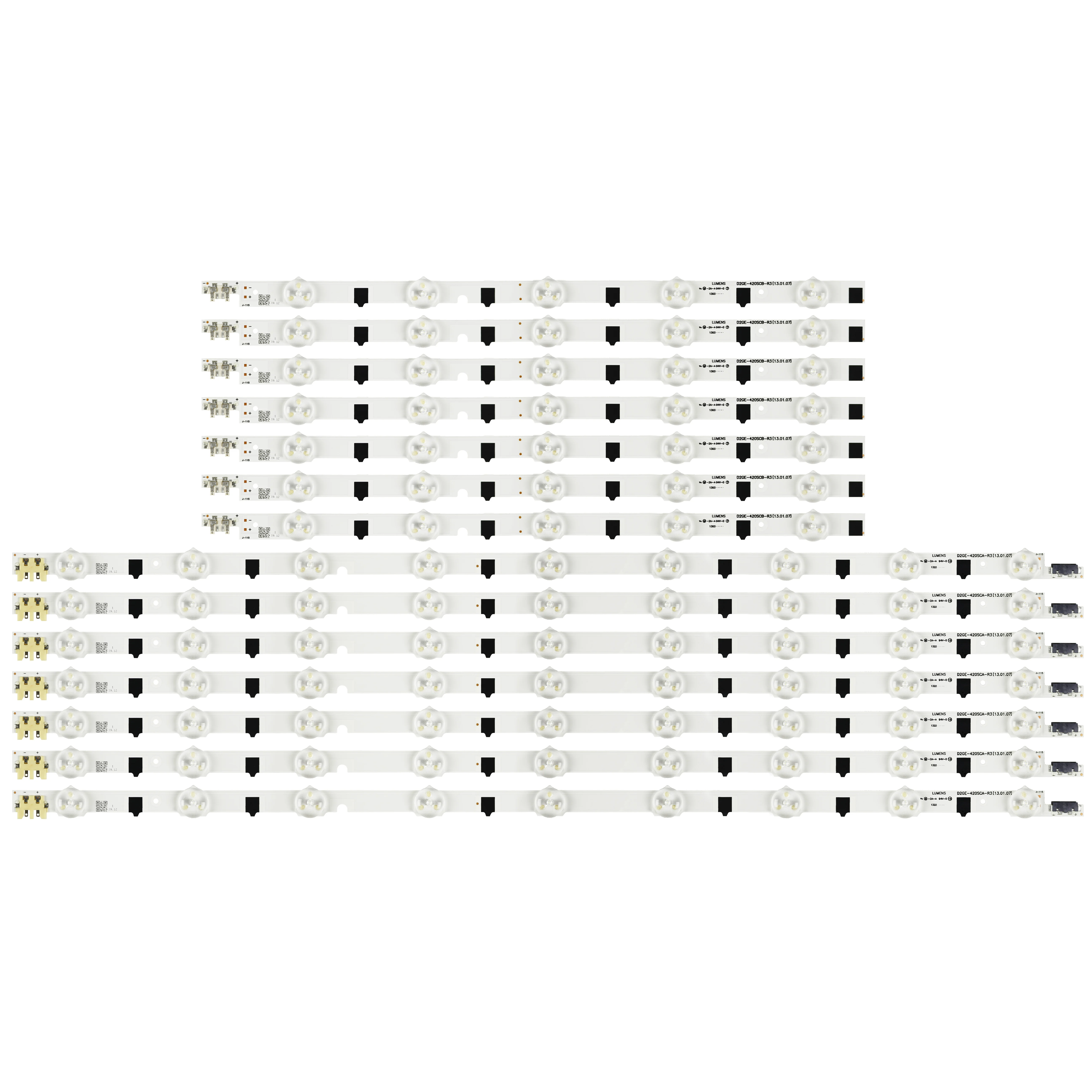 LED-14-LEDs-UE42F5000-UE42F5000AK-UE42F5300-UE42F5500-UE42F5700 ...