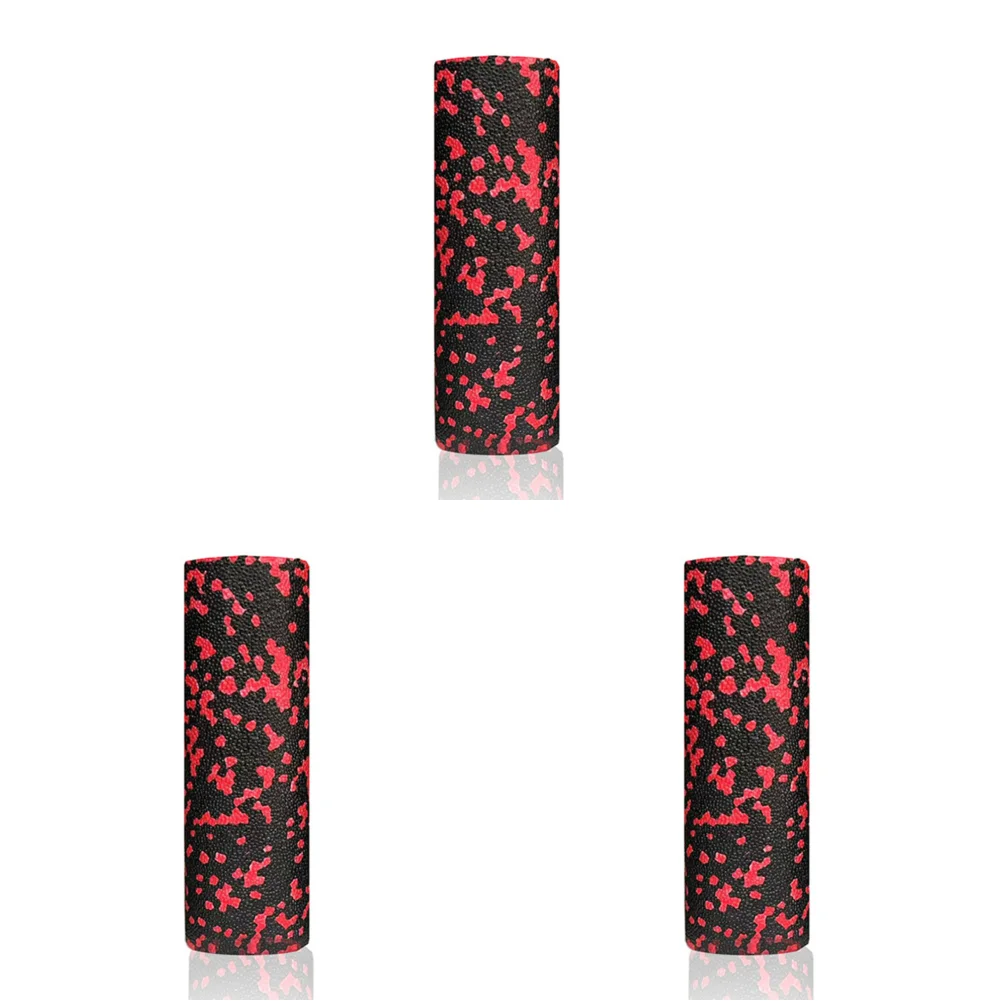 Black Red 3 PCS