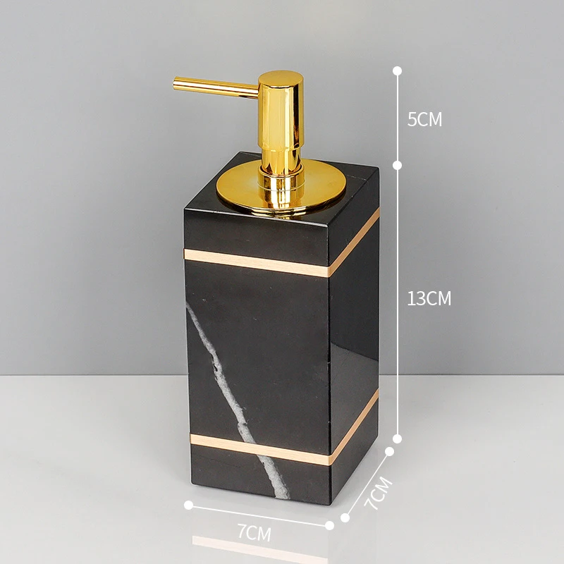 Soap dispenser A