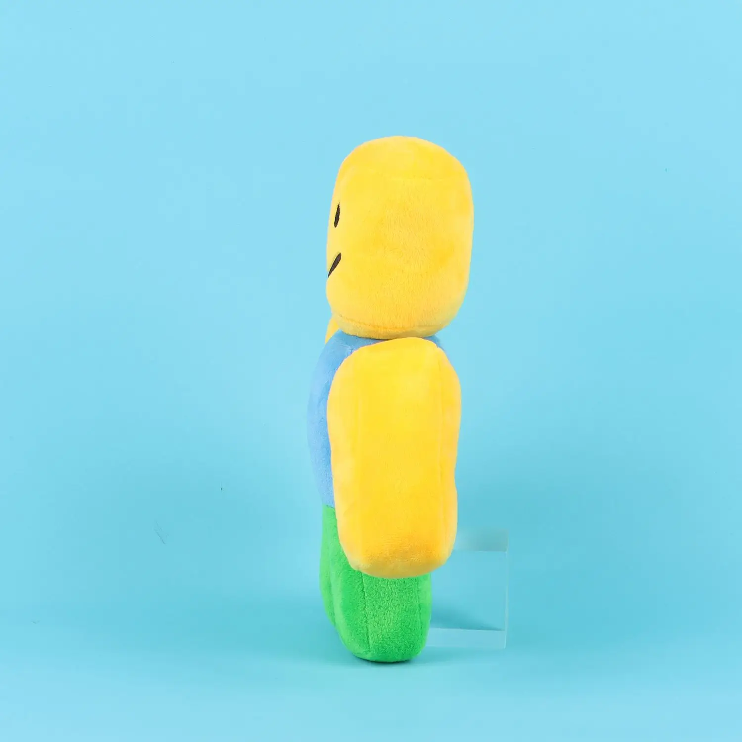 Kawaii Noob 실험 플러시 장난감 Noob 플러시 인형 뜨거운 애니메이션 게임 그림 플러시 인형 동물 인형 팬 장난감 어린이를위한 선물