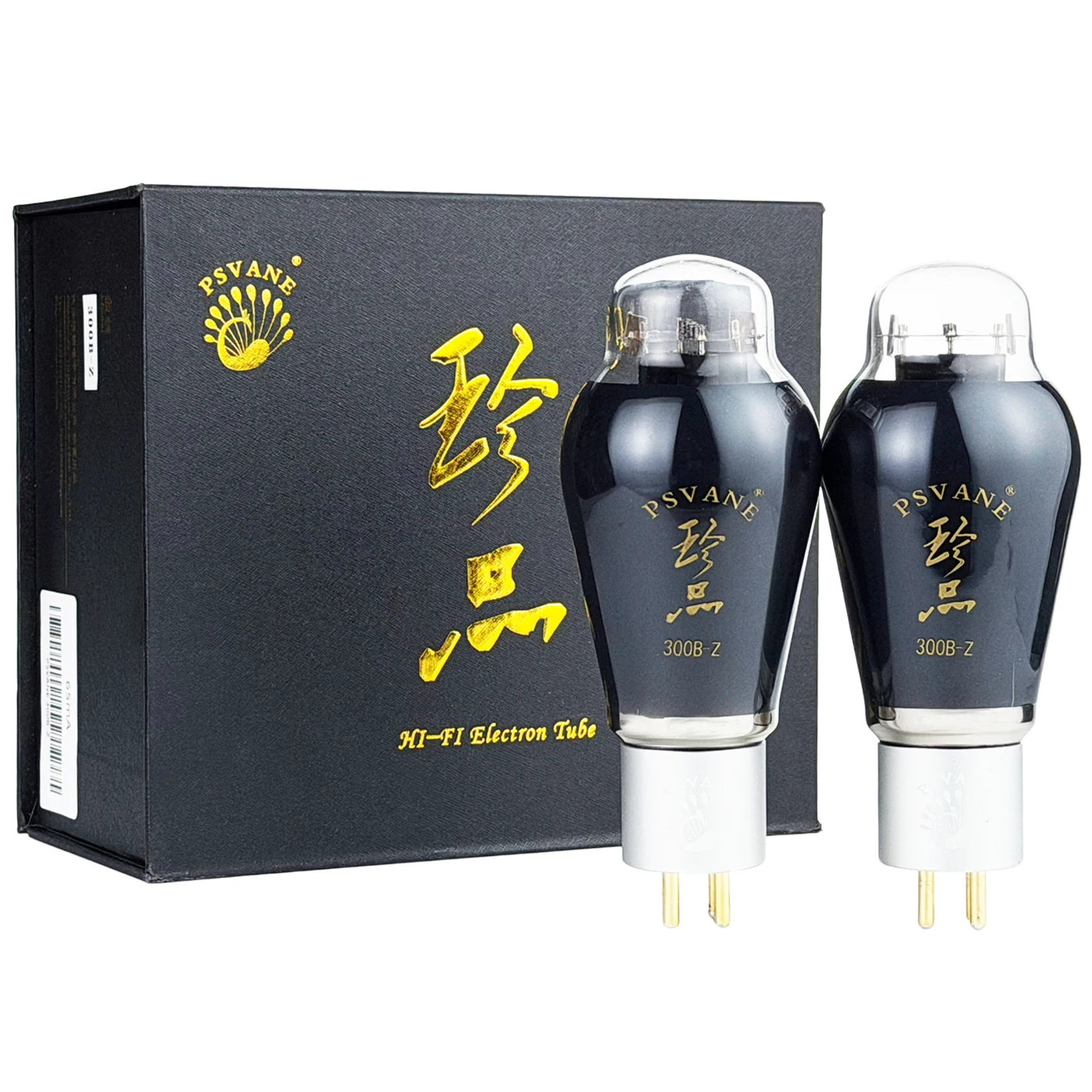 PSVANE 300B-Z 300B 진공관은 HIFI 앰프 DIY용 WE300B를 대체합니다.
