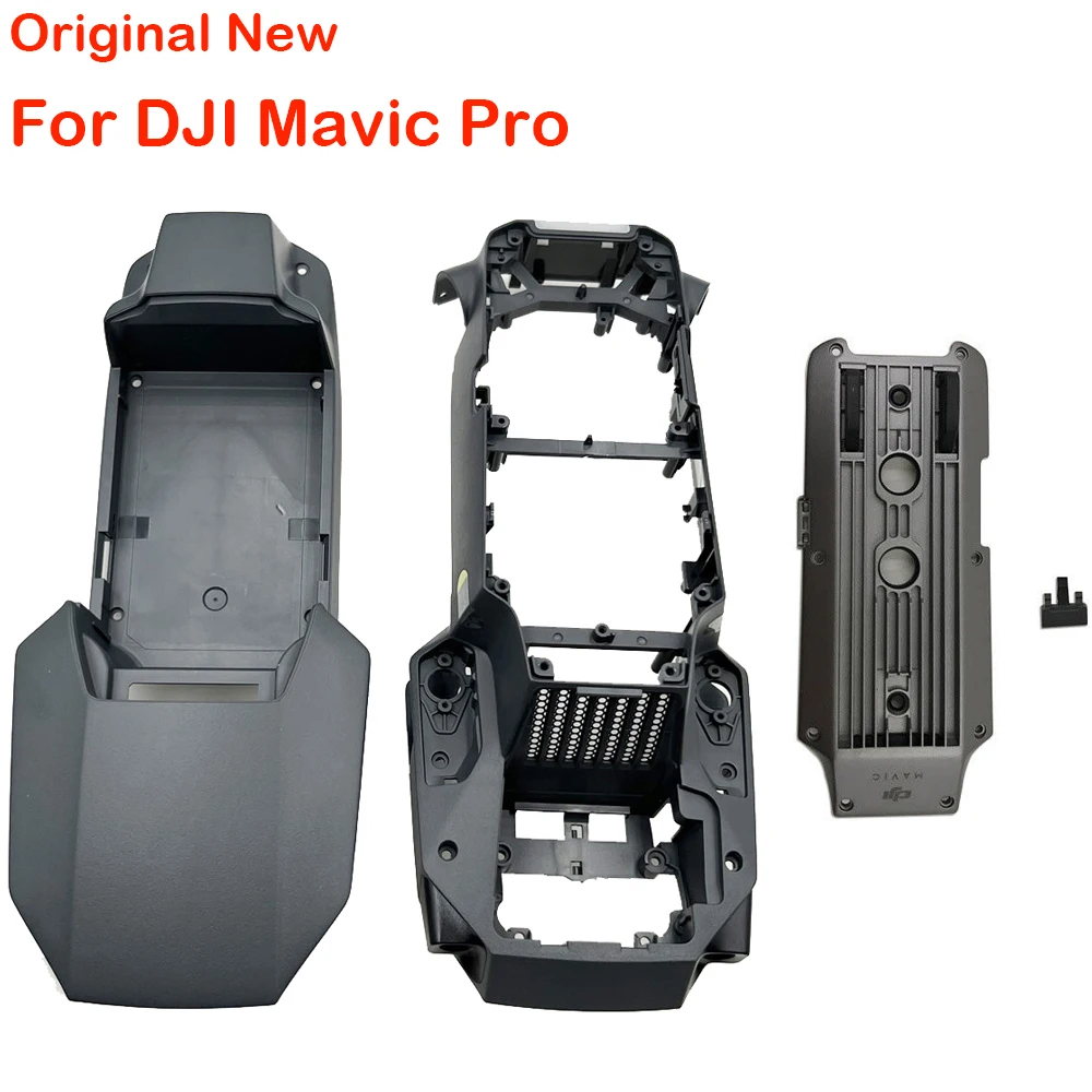 Upper Bottom Shell For DJI Mavic Pro Middle Frame Body Case Cover Drone Repair Parts