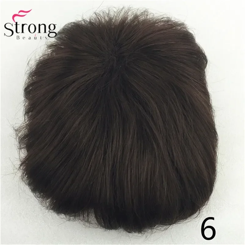 6 Chestnut Brown