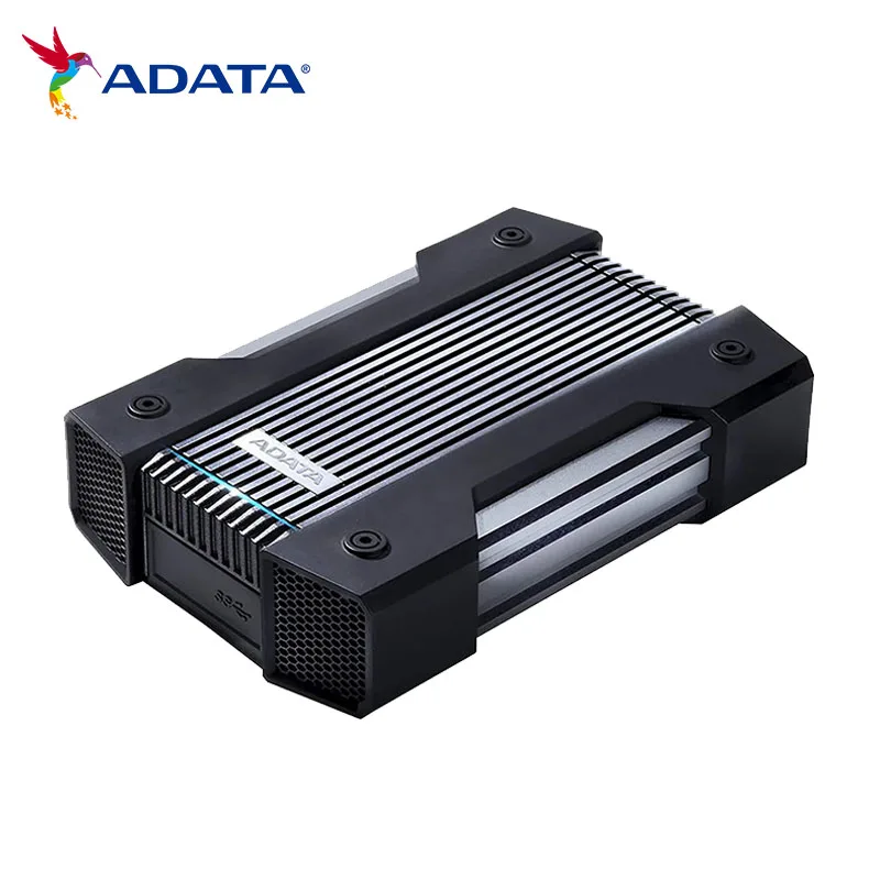 ADATA External HD USB 3.2 HD830 2TB 4TB 5TB 2.5 Portable Drive Hard Disk HDD For Laptop Desktop Computer the best hard drive for mac External Hard Drives