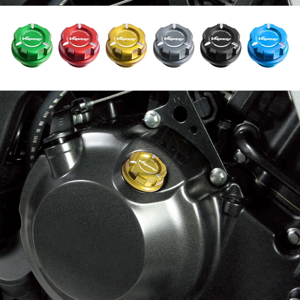 

For Honda XL1000V Varadero 1999-2011 Motorcycle Accessories Engine Filler Oil Cap