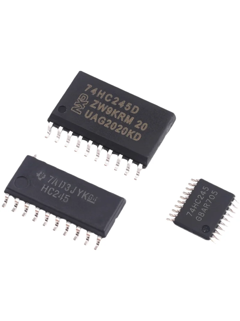 10 Stück Patch 74HC245 SM74HC245D HC245 tssop20 SOP20
