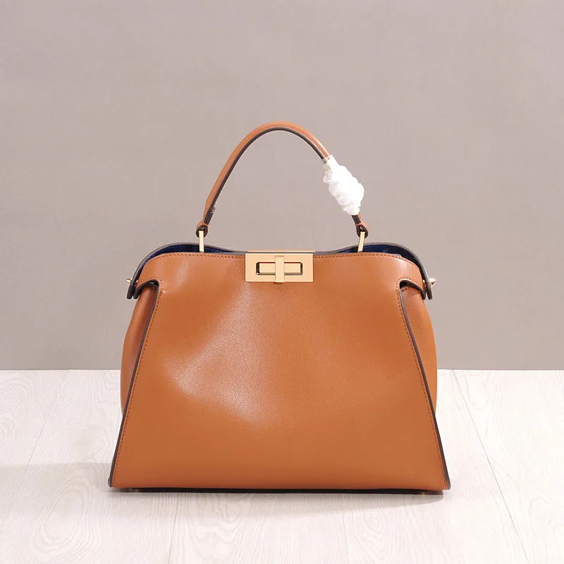 Luxury Brand Women's Shoulder Bag Crossbody Tote Y2k High-quality Vintage Soft Handbags for Women Casual Messenger Versatile
