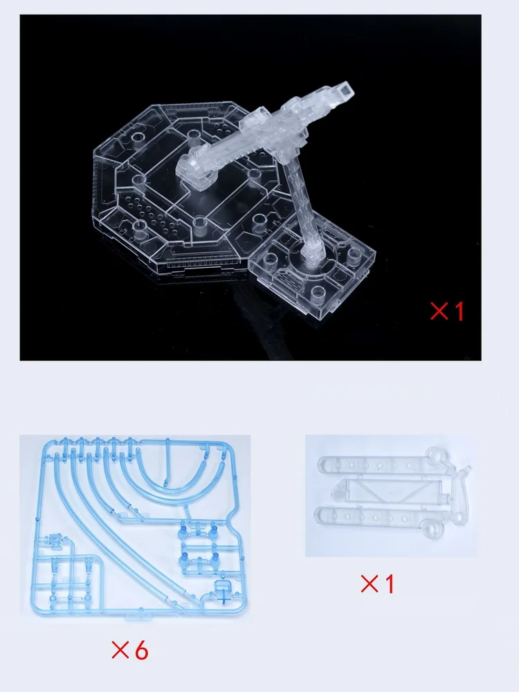 NWS-006 범용 깔때기 액세서리, MG/HG AMX-004 QUBELEY 모바일 세트 조립 모델, 취미 건물 DIY 효과 부품