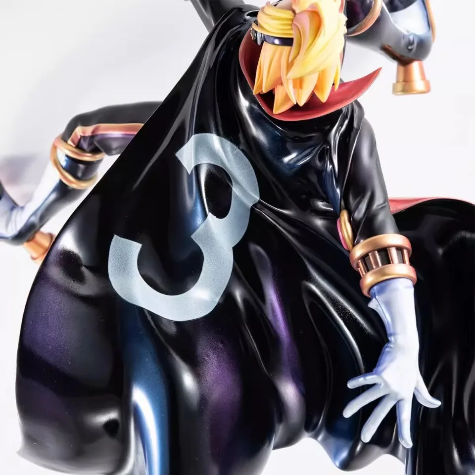 Original Genuine MegaHouse POP One Piece Sanji Osoba Mask