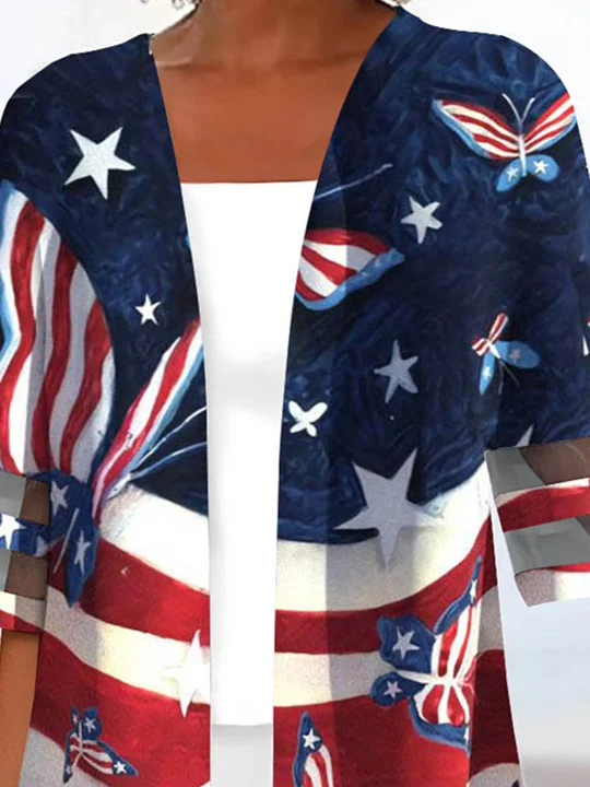 Рисунок 3 - Женские топы в полоску