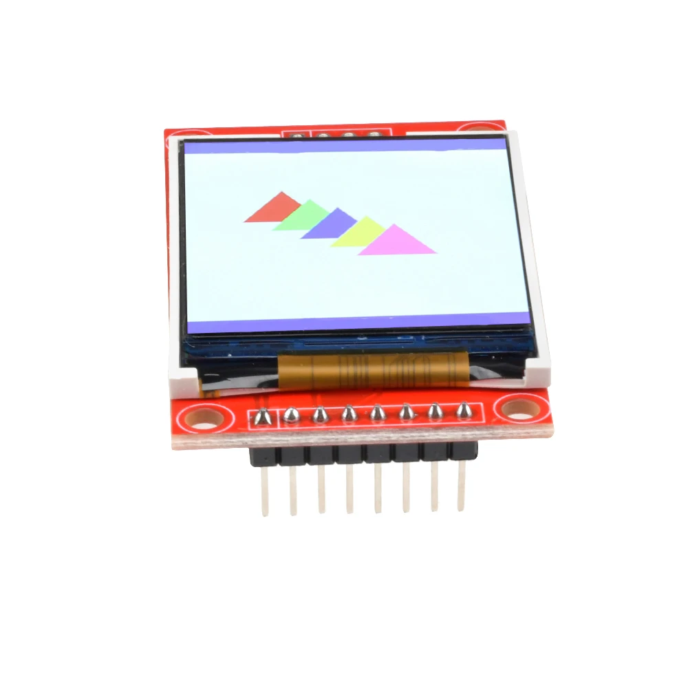 1.8 인치 SPI LCD 모듈, 128*160TFTTFT LCD 모듈, SD 카드 ST7735S 드라이버 LCD 모듈, 아두이노 C51 STM32TFT LCD 모듈