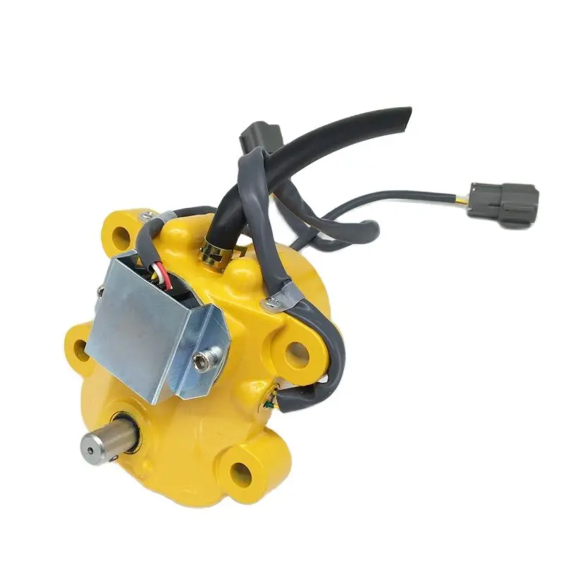 PC-5 Throttle Motor 7824-30-1600 7824-30-1601 7824-30-3600 For Komatsu Excavator