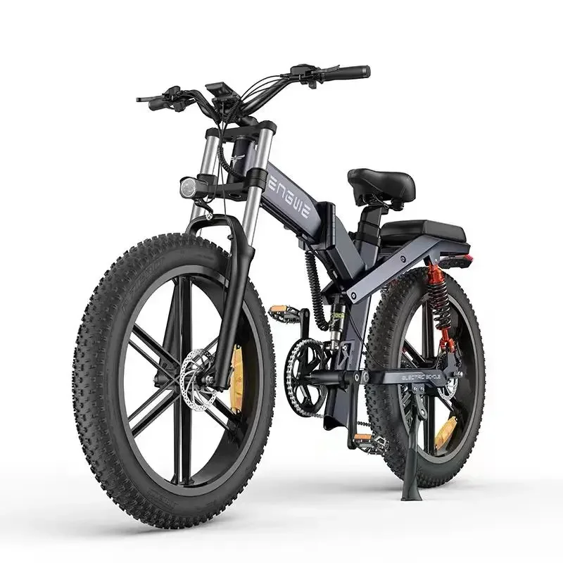 

X26 48V28Ah 1000W 26inch Fat Tires Go Off-road Electric Customize ODM/OEM