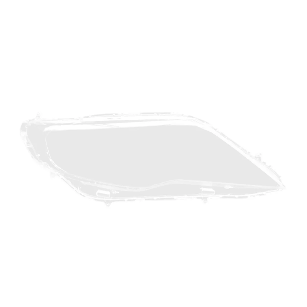 

Car Right Headlight Shell Lamp Shade Transparent Lens Cover Headlight Cover for TOYOTA AVALON