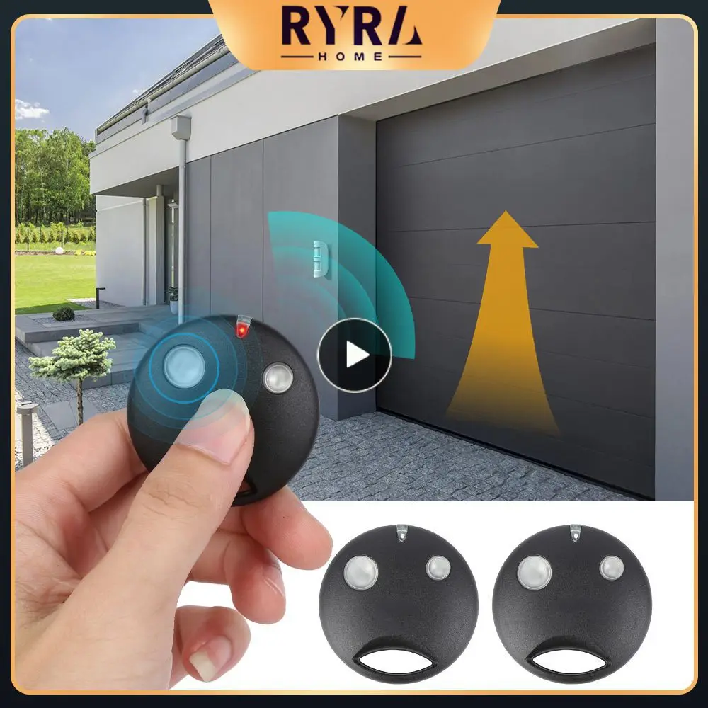 

Car Anti-theft Remote Control Innovative Real-time Feedback Intelligent Durable Open The Door Garage Door Remote Control